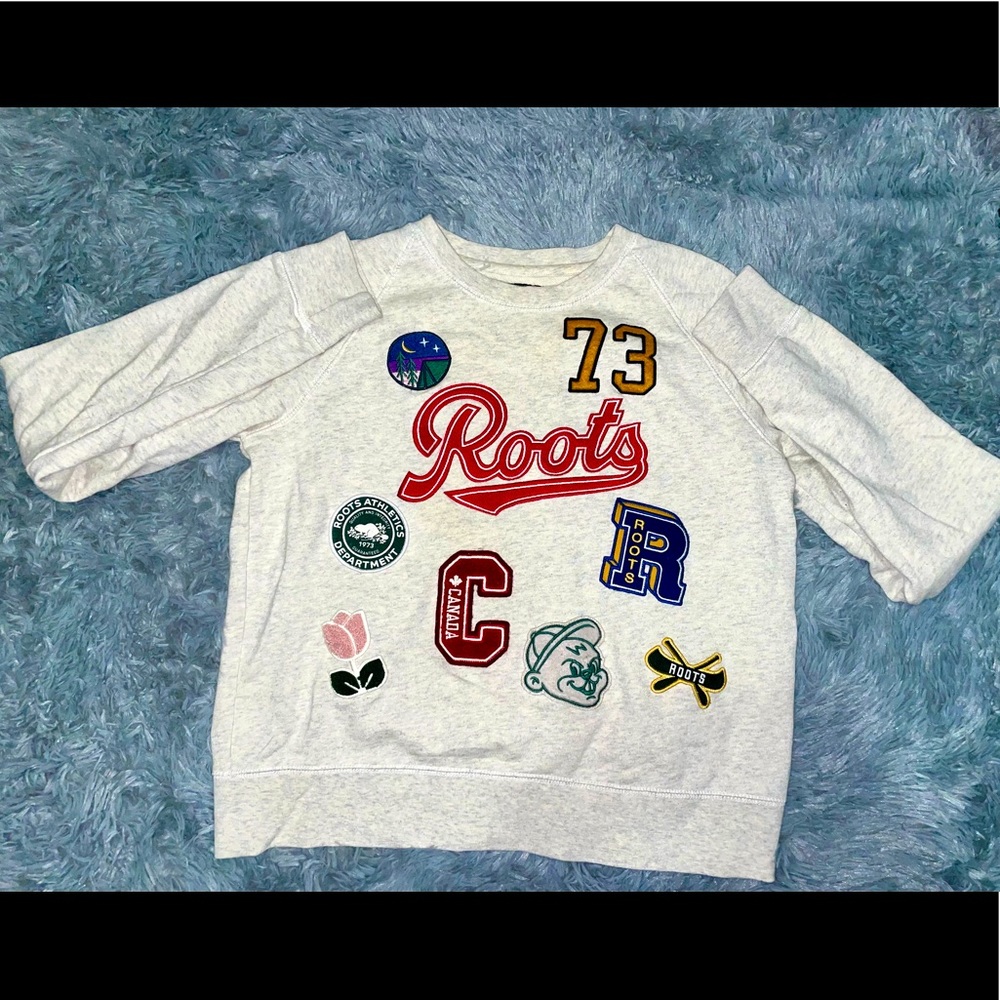 Vintage Roots Crewneck - Women’s Small